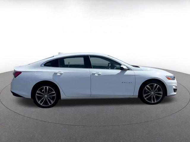 used 2024 Chevrolet Malibu car, priced at $21,480