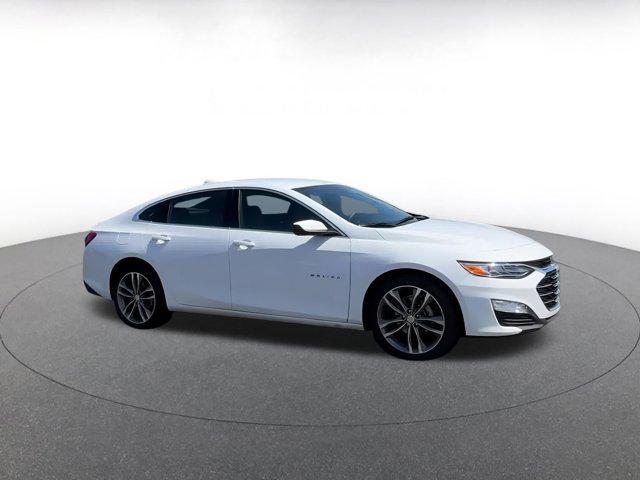 used 2024 Chevrolet Malibu car, priced at $21,480