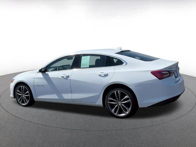 used 2024 Chevrolet Malibu car, priced at $23,129