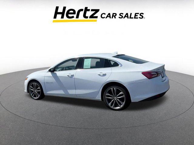 used 2024 Chevrolet Malibu car, priced at $23,851