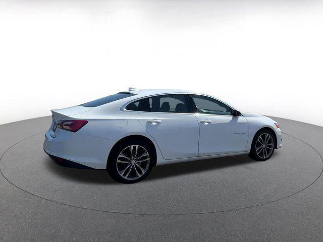 used 2024 Chevrolet Malibu car, priced at $23,129