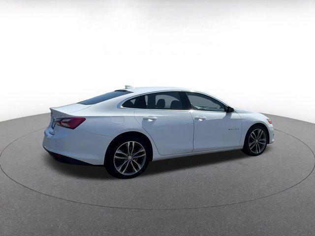 used 2024 Chevrolet Malibu car, priced at $21,480