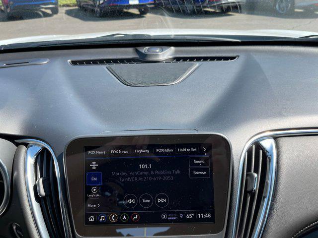 used 2024 Chevrolet Malibu car, priced at $23,129