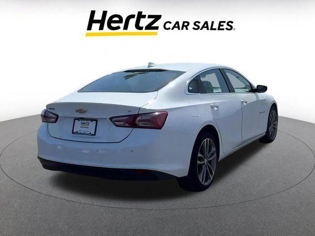 used 2024 Chevrolet Malibu car, priced at $23,851