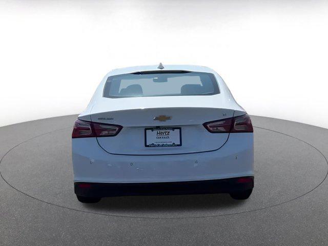 used 2024 Chevrolet Malibu car, priced at $21,480