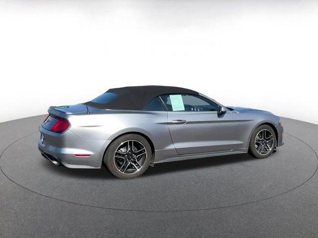 used 2023 Ford Mustang car, priced at $24,383