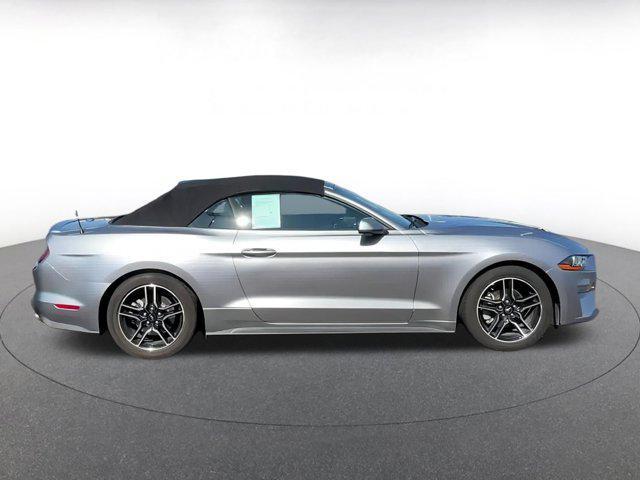 used 2023 Ford Mustang car, priced at $24,383
