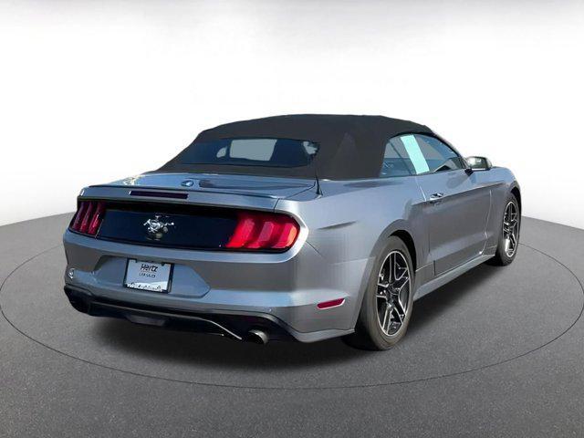used 2023 Ford Mustang car, priced at $24,383