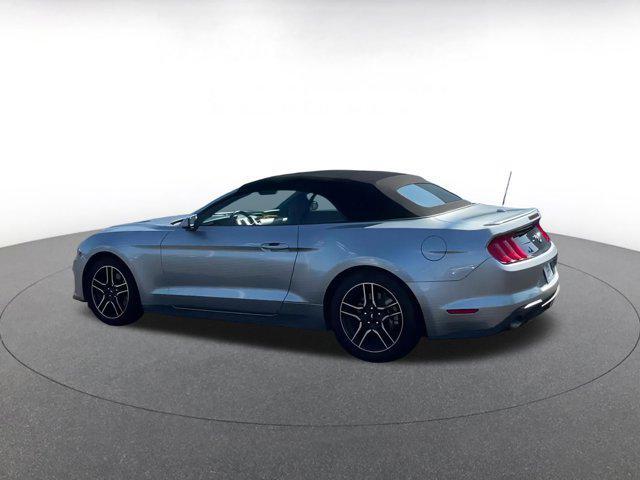 used 2023 Ford Mustang car, priced at $24,383