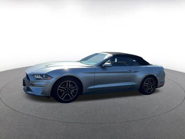 used 2023 Ford Mustang car, priced at $24,383