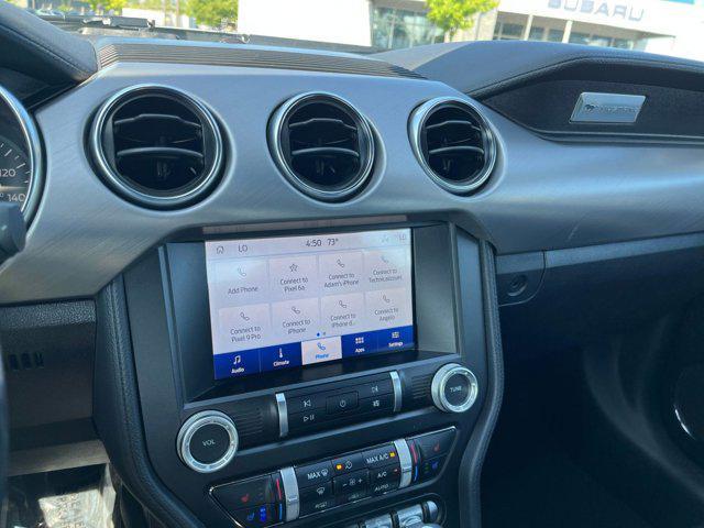 used 2023 Ford Mustang car, priced at $24,383
