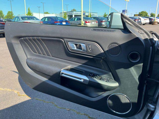 used 2023 Ford Mustang car, priced at $24,383