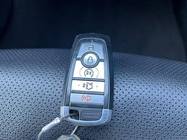 used 2023 Ford Mustang car, priced at $24,383