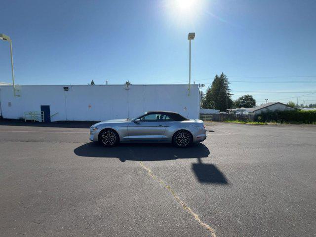 used 2023 Ford Mustang car, priced at $24,383