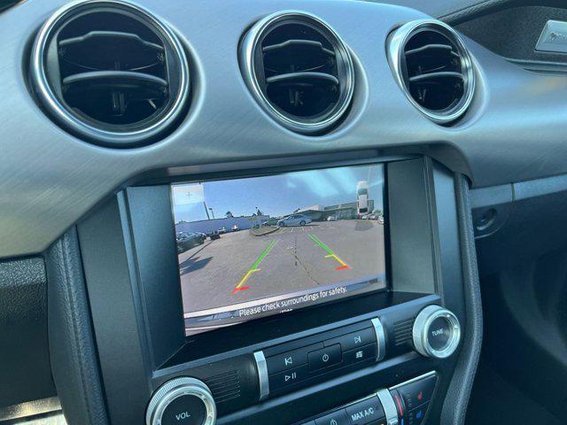 used 2023 Ford Mustang car, priced at $24,383