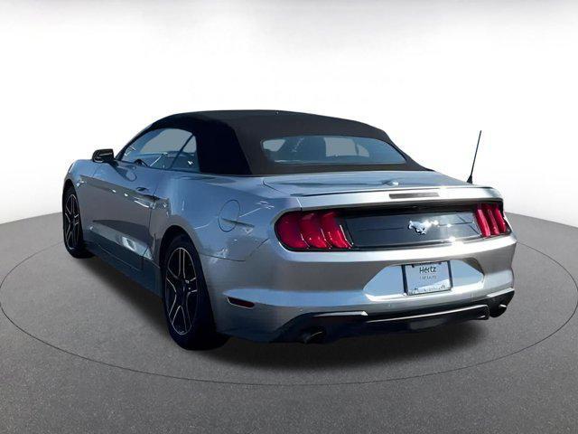 used 2023 Ford Mustang car, priced at $24,383