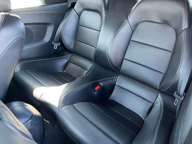 used 2023 Ford Mustang car, priced at $24,383