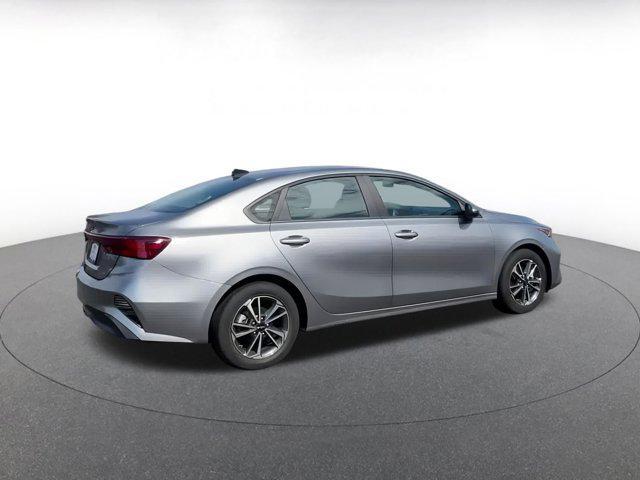 used 2024 Kia Forte car, priced at $17,143