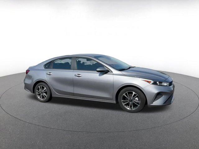 used 2024 Kia Forte car, priced at $17,143