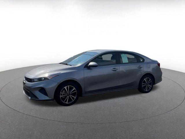 used 2024 Kia Forte car, priced at $17,143