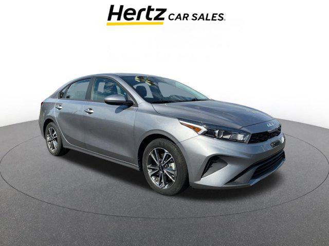 used 2024 Kia Forte car, priced at $17,143