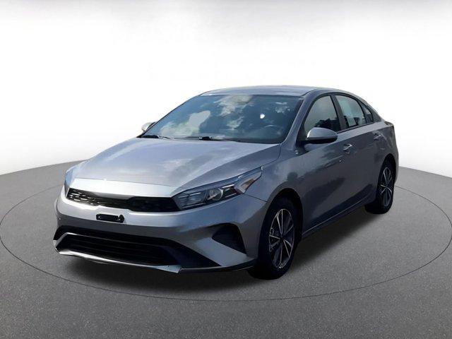 used 2024 Kia Forte car, priced at $17,143