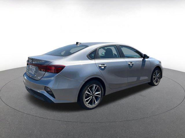used 2024 Kia Forte car, priced at $18,690