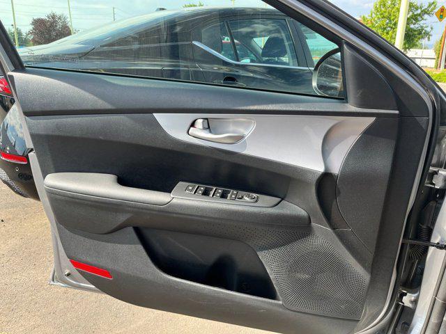 used 2024 Kia Forte car, priced at $17,143