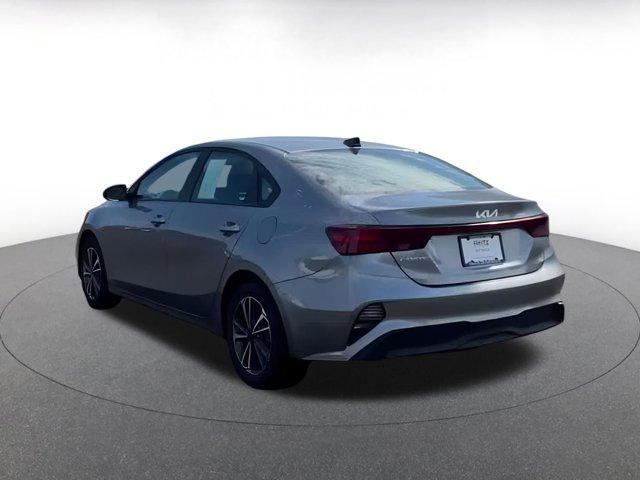 used 2024 Kia Forte car, priced at $17,143