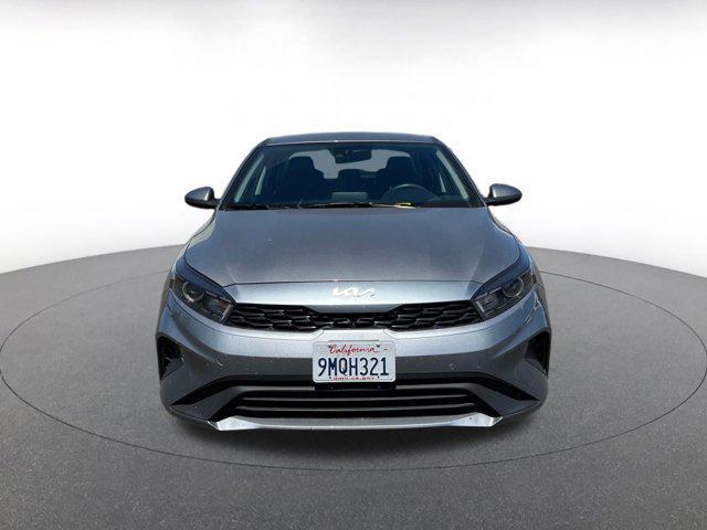 used 2024 Kia Forte car, priced at $18,690