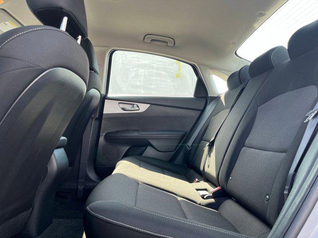 used 2024 Kia Forte car, priced at $17,143
