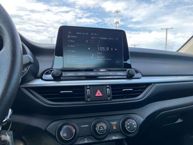 used 2024 Kia Forte car, priced at $17,143