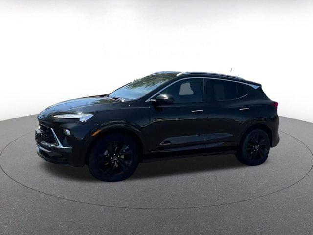 used 2024 Buick Encore GX car, priced at $22,287
