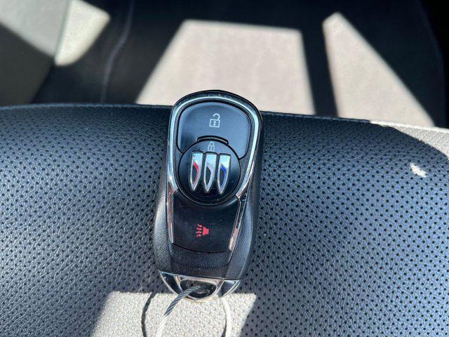 used 2024 Buick Encore GX car, priced at $22,287