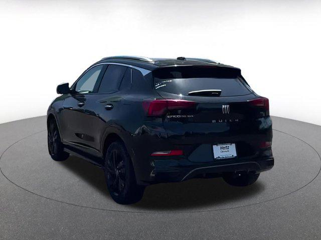 used 2024 Buick Encore GX car, priced at $22,287