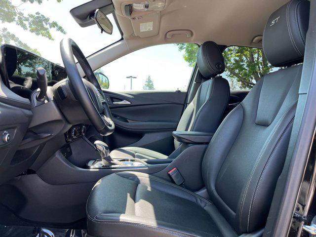 used 2024 Buick Encore GX car, priced at $22,287