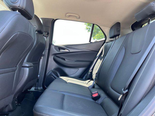 used 2024 Buick Encore GX car, priced at $22,287