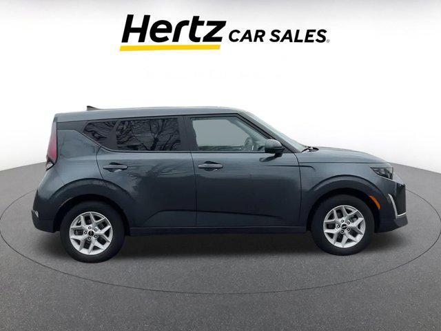 used 2024 Kia Soul car, priced at $19,222