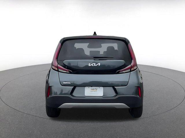 used 2024 Kia Soul car, priced at $16,376