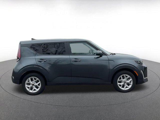 used 2024 Kia Soul car, priced at $16,376
