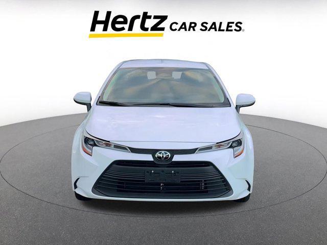 used 2024 Toyota Corolla car, priced at $19,972