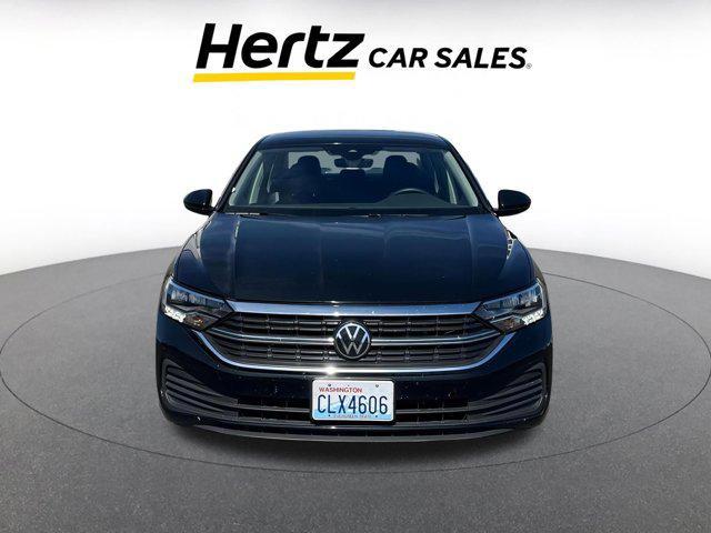 used 2024 Volkswagen Jetta car, priced at $20,442