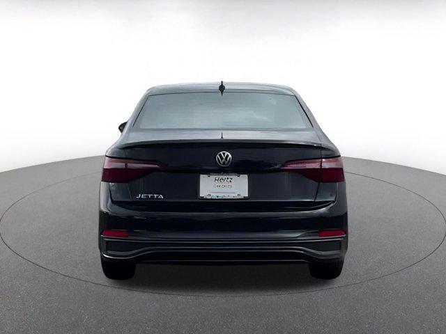 used 2024 Volkswagen Jetta car, priced at $18,302
