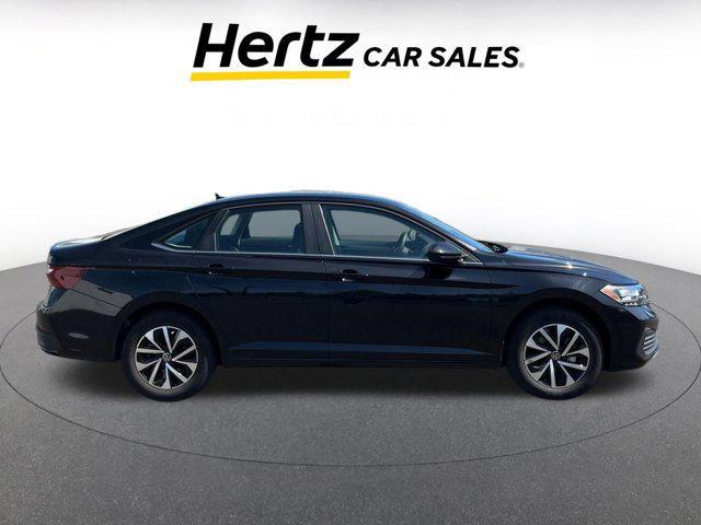 used 2024 Volkswagen Jetta car, priced at $20,442