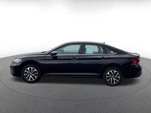 used 2024 Volkswagen Jetta car, priced at $18,302