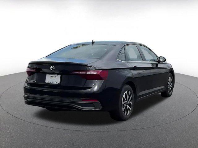 used 2024 Volkswagen Jetta car, priced at $18,302