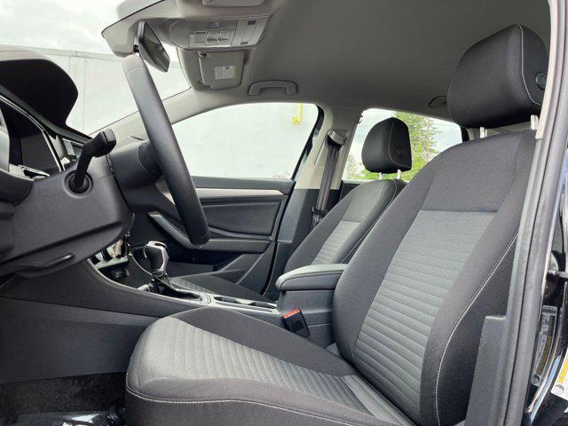 used 2024 Volkswagen Jetta car, priced at $18,302