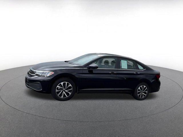 used 2024 Volkswagen Jetta car, priced at $18,302