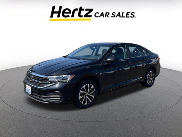 used 2024 Volkswagen Jetta car, priced at $20,442