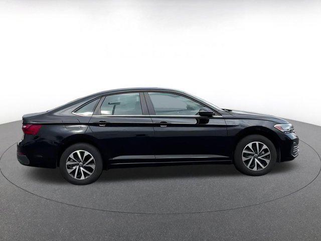used 2024 Volkswagen Jetta car, priced at $18,302